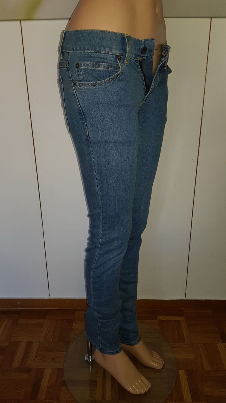 Jeans: Jeans HËLLS BËLLS taille 26 – Usato da Cossonay-ville venduto da Super-Price-Quality 3