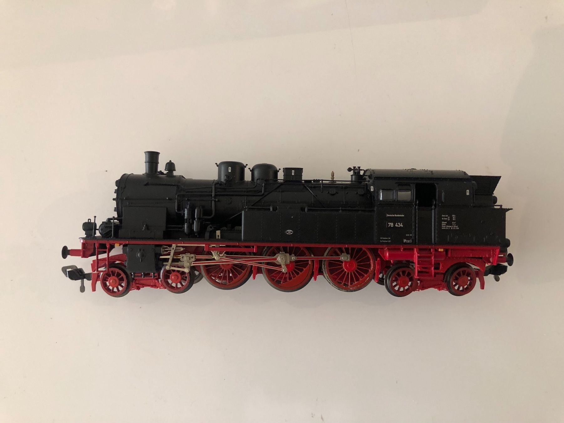 Fleischmann Modellini di ferrovie: Fleischmann 4078 (NEU) – Nuovo e nell'imballaggio originale da Ostermundigen venduto da Garmin03 3