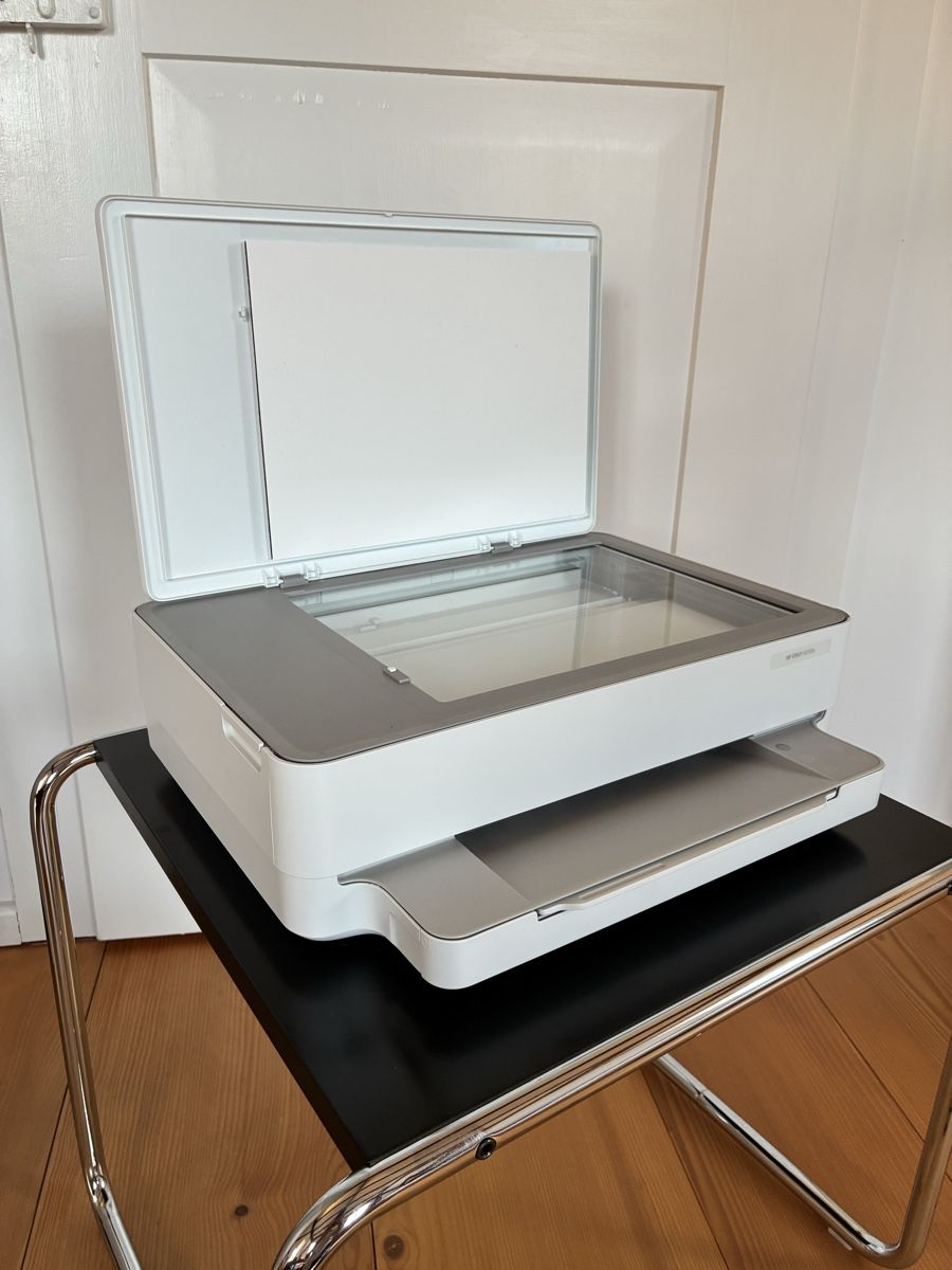 Hewlett Packard Drucker: HP Drucker und Scanner – Gebraucht aus Ettingen von gueq 1