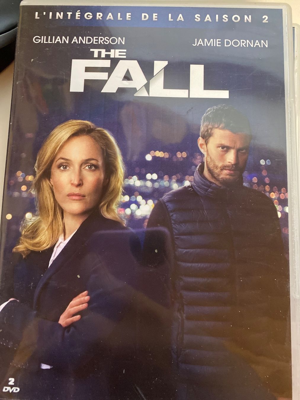 TV-Serien: THE FALL - 3 SAISONS - GILLIAN ANDERSON – Gebraucht aus Le Brassus von  1