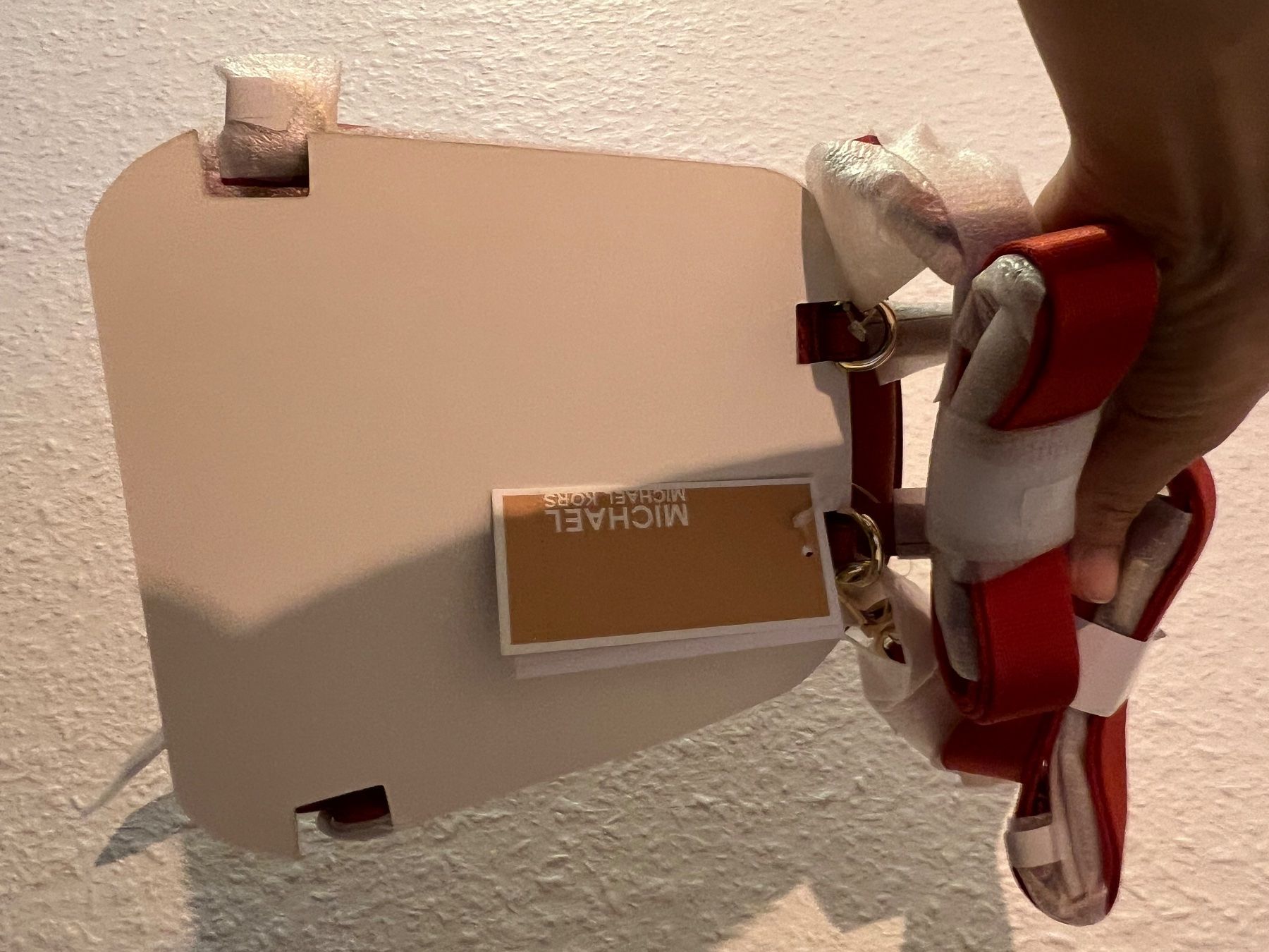 Michael Kors Zaini: Sac à dos Michael Kors – Nuovo e nell'imballaggio originale da Gland venduto da Sde_6587 5
