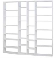Large White Bookshelf, Lots of Space, Great Condition!