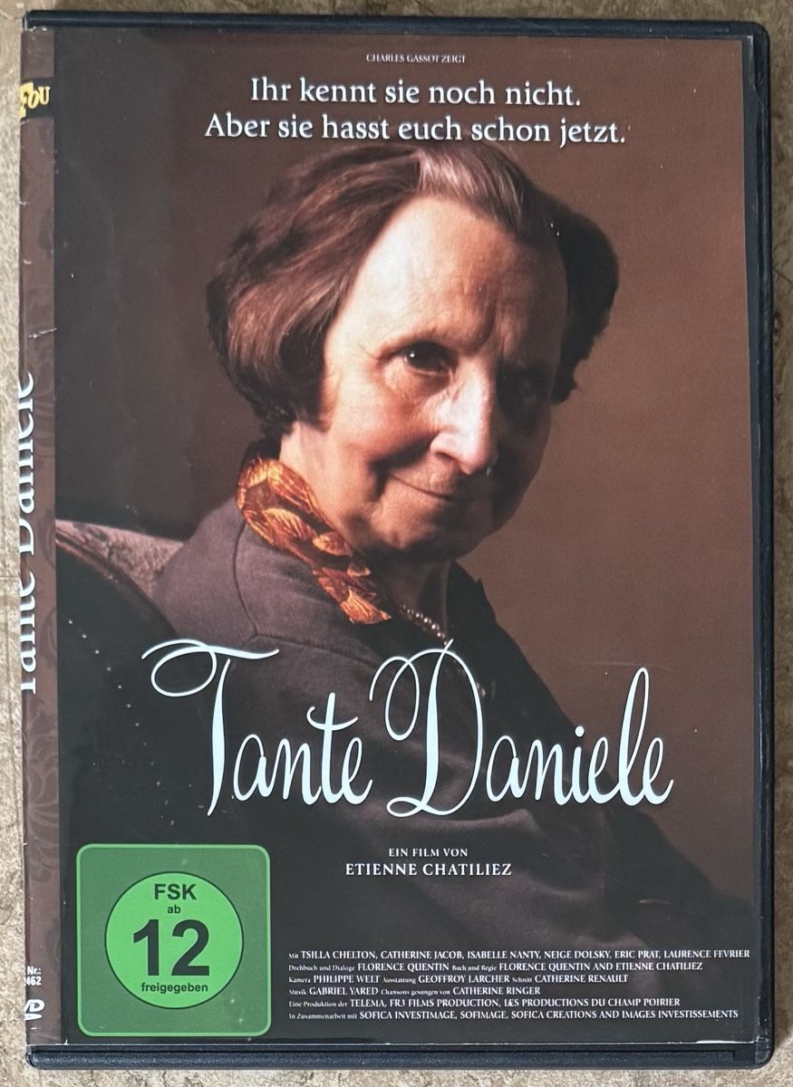 Tutti i DVDs: TANTE DANIELE  – Nuovo (secondo la descrizione) da Dietikon venduto da AndreaSch01