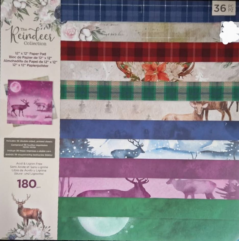 Papiere: Design Papier Blöcke - #814#804#120#99 – Neu und originalverpackt aus Würenlingen von Striga