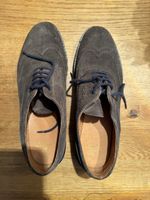 Navyboot Damen Wildlederschuhe Gr. 40