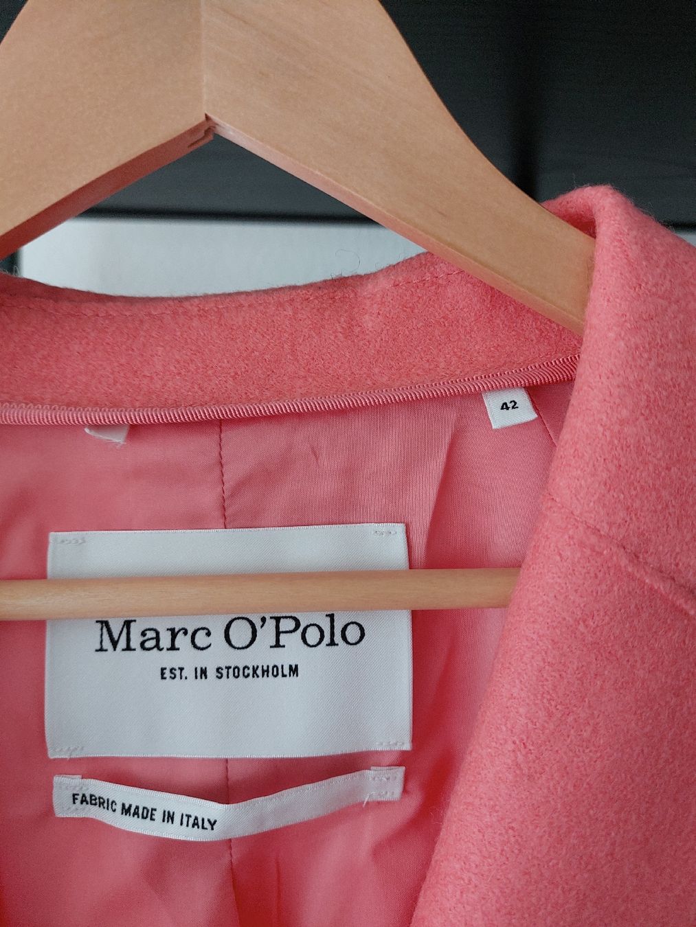 Marc O'Polo Cappotti: Mantel Marc O'Polo – Usato da Münchenbuchsee venduto da Ataf_Morgana 2