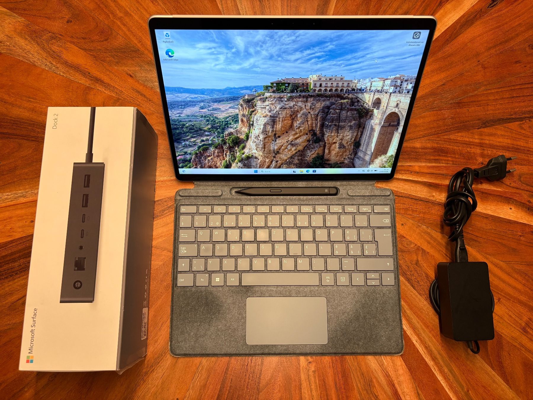 Microsoft Tablet PC: Microsoft Surface Pro 8 – Gebraucht aus Höri von sha_7vxz 3
