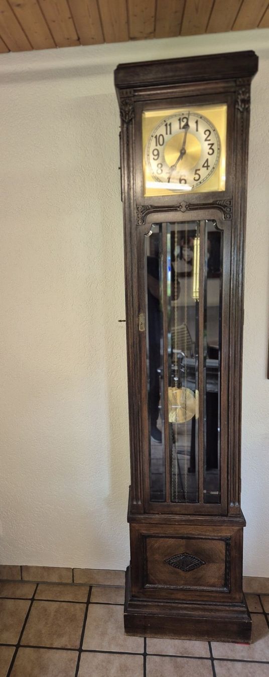 Stand- & Wanduhren: Antike Standuhr – Gebraucht aus Trubschachen von dage13 3
