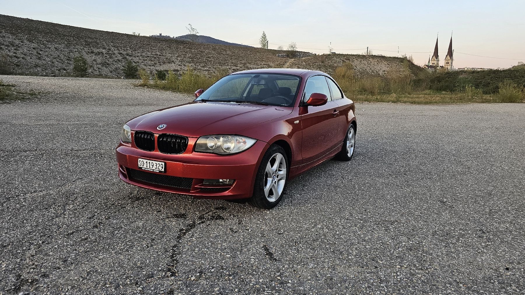 BMW Autos: BMW 123D – Gebraucht aus Gunzgen von RTRY