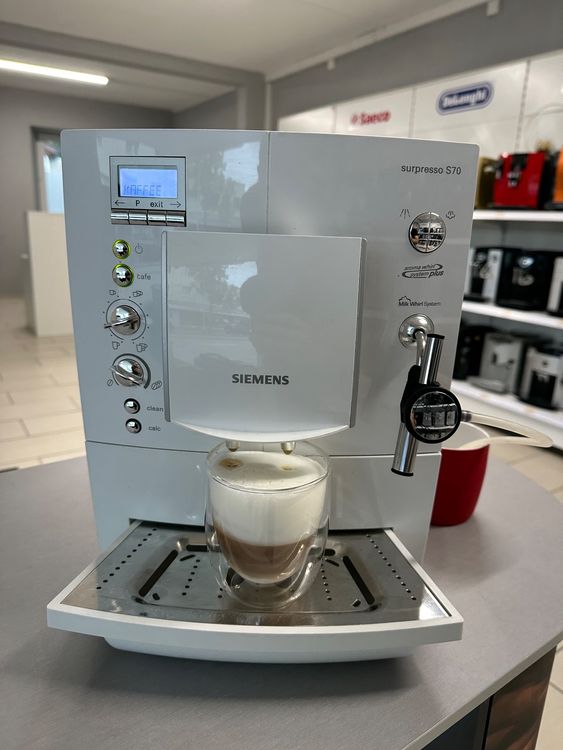 1x O-Ring Dichtung Siemens Surpresso Brühgruppe Brüheinheit Unterer