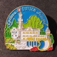 Y700 - Kunst Pin Simone Erni Chateau GUTSCH Lucerne Luzern