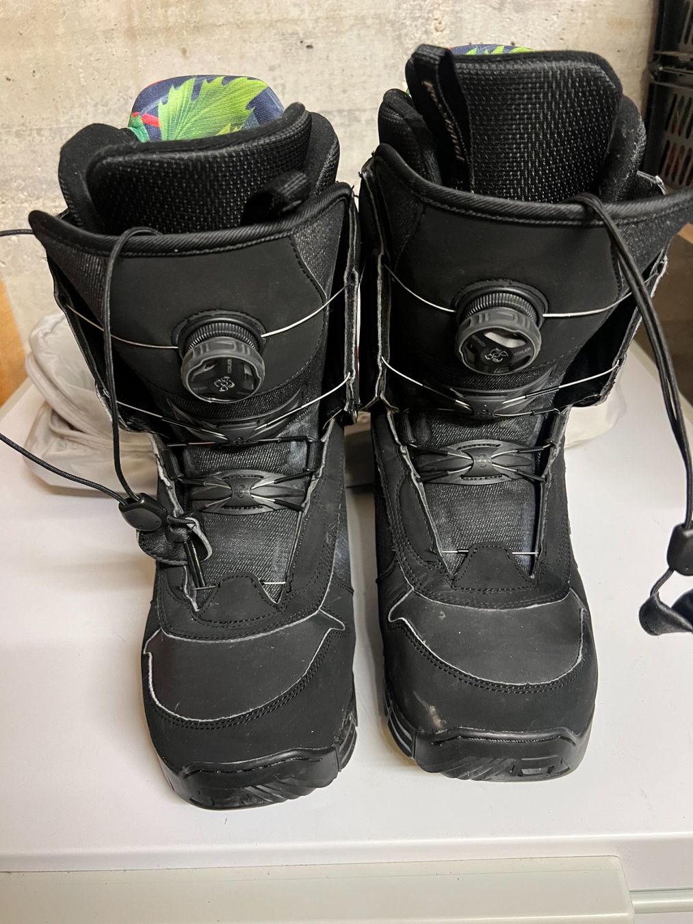 Rossignol Damenschuhe: Snowboard-Boots Rossignol, gebraucht – Gebraucht aus Faulensee von ver-kaufallerlei