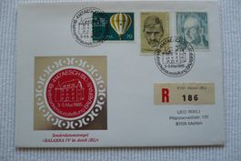 1985 BALABRA IV, Aesch