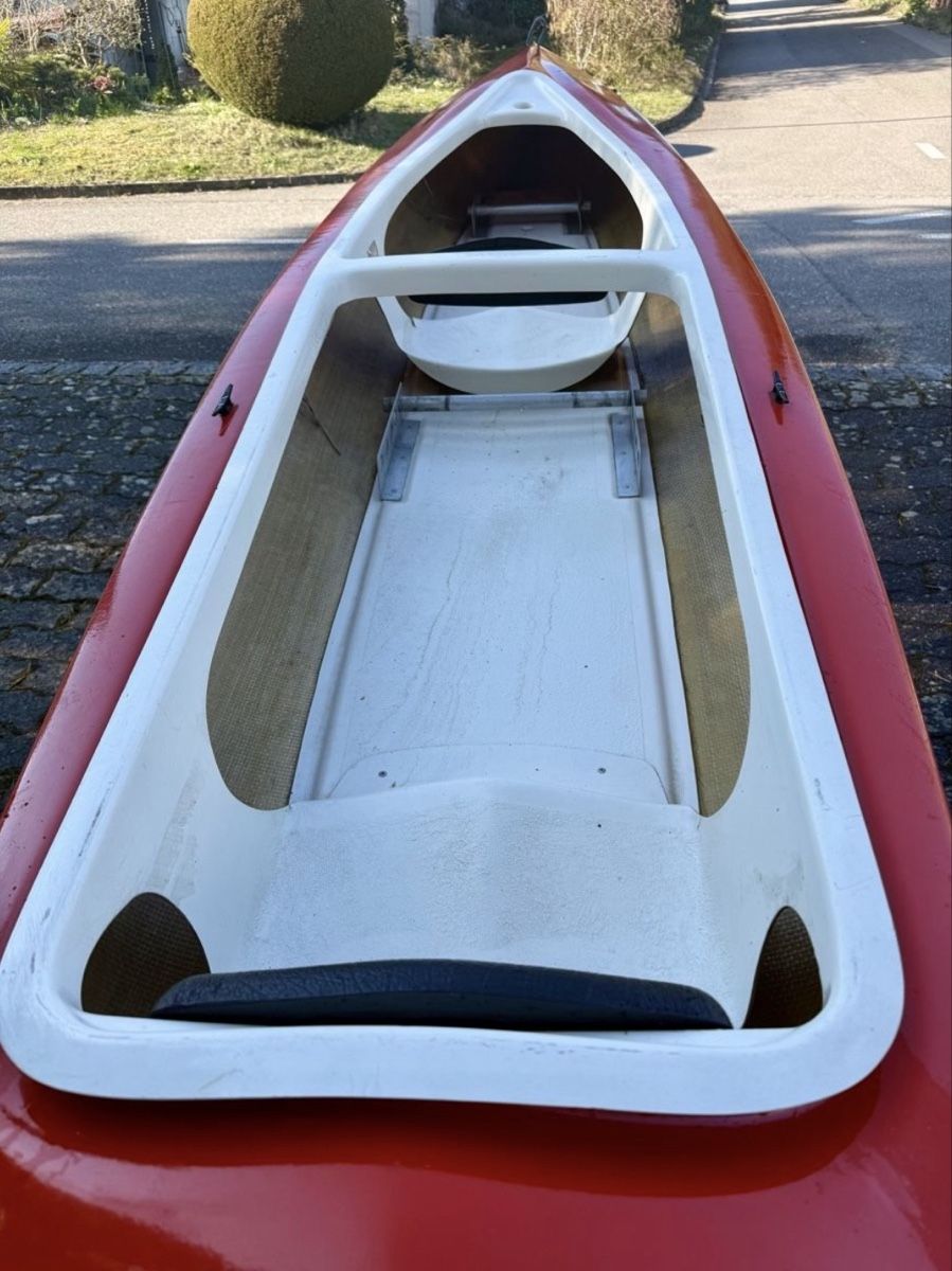 Bavaria Bateaux: Kayak 2 personnes Bavaria-Amazonas 2 – D'occasion à La Neuveville par Oxalis-Studios 3