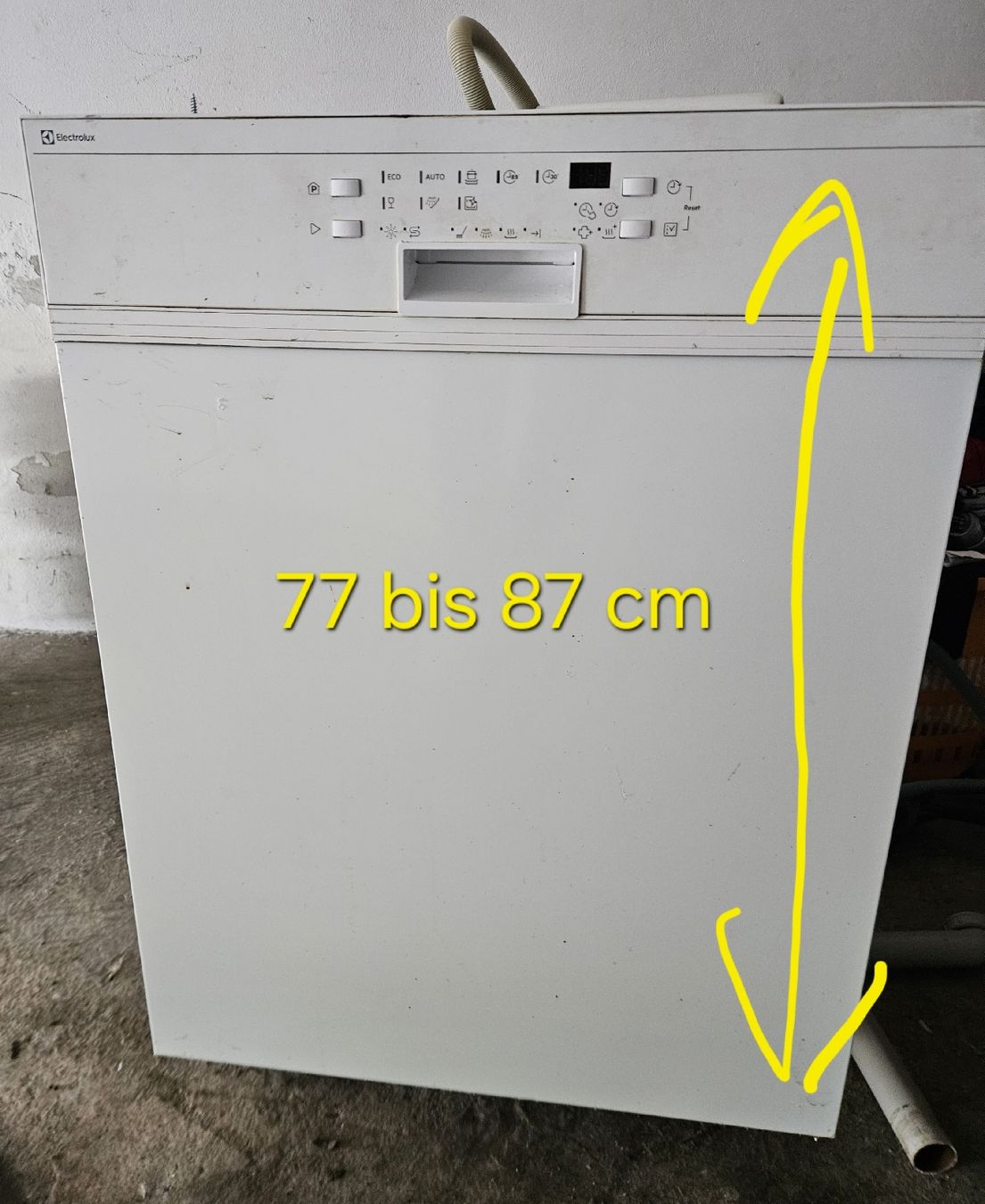 Lavastoviglie: Geschirrspühler Elektrolux – Nuovo (secondo la descrizione) da Herisau venduto da agr_klq6 7