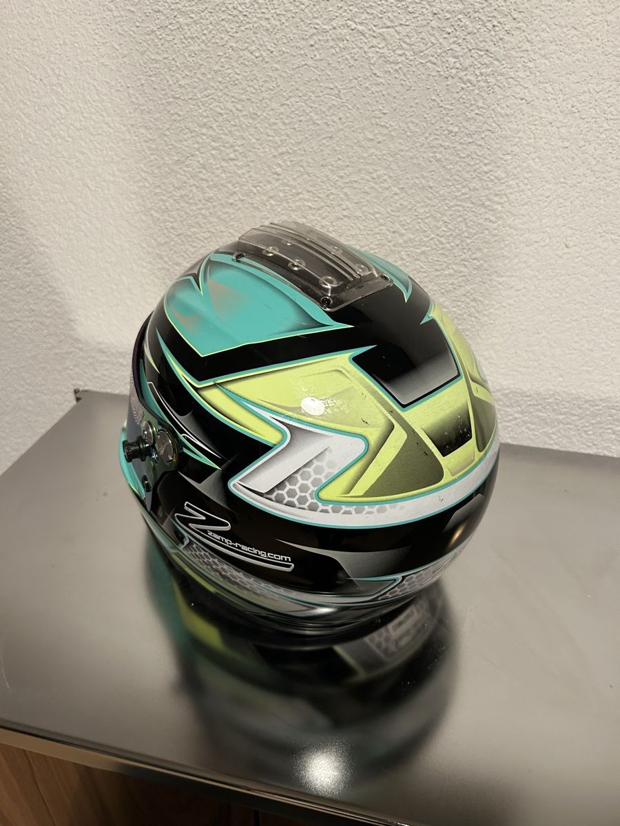 Go-Kart: Go Kart Helm Zemp  – Usato da Thun venduto da Racing0 2