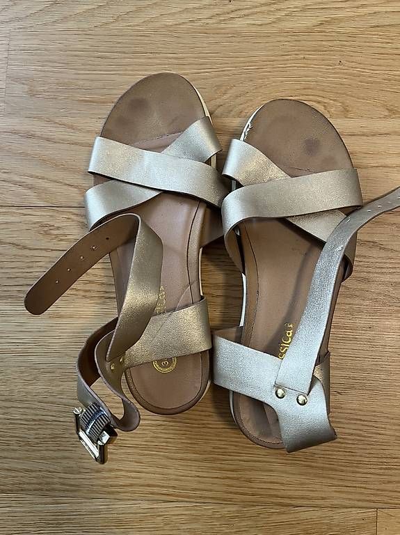 Damenschuhe: Damensandalen – Gebraucht aus Zürich von Tahim 2