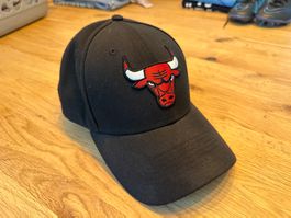 Chicago Bulls New Era Cap