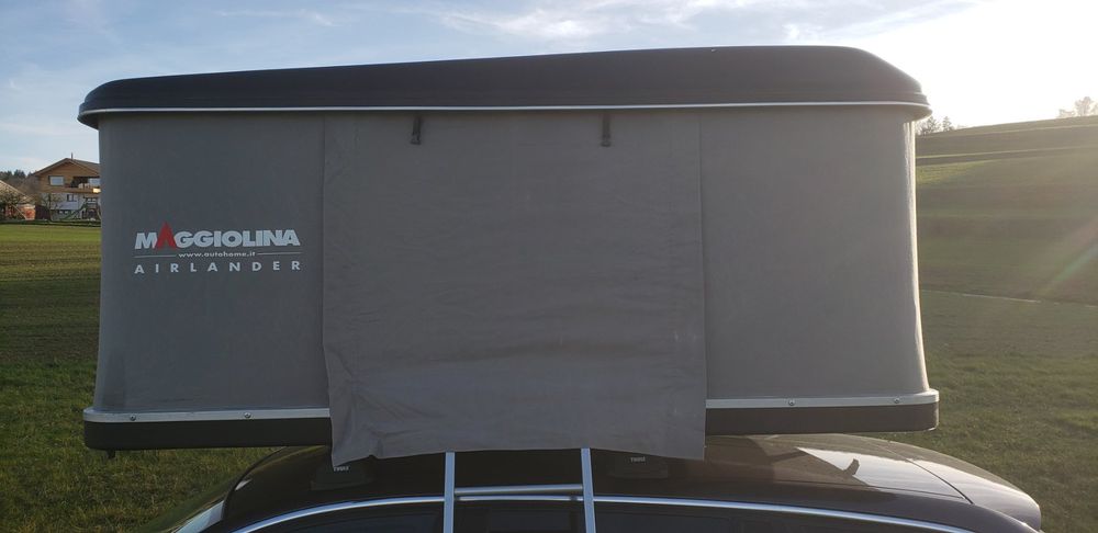 Dachzelt Maggiolina Airlander small von Autohome | Kaufen auf Ricardo