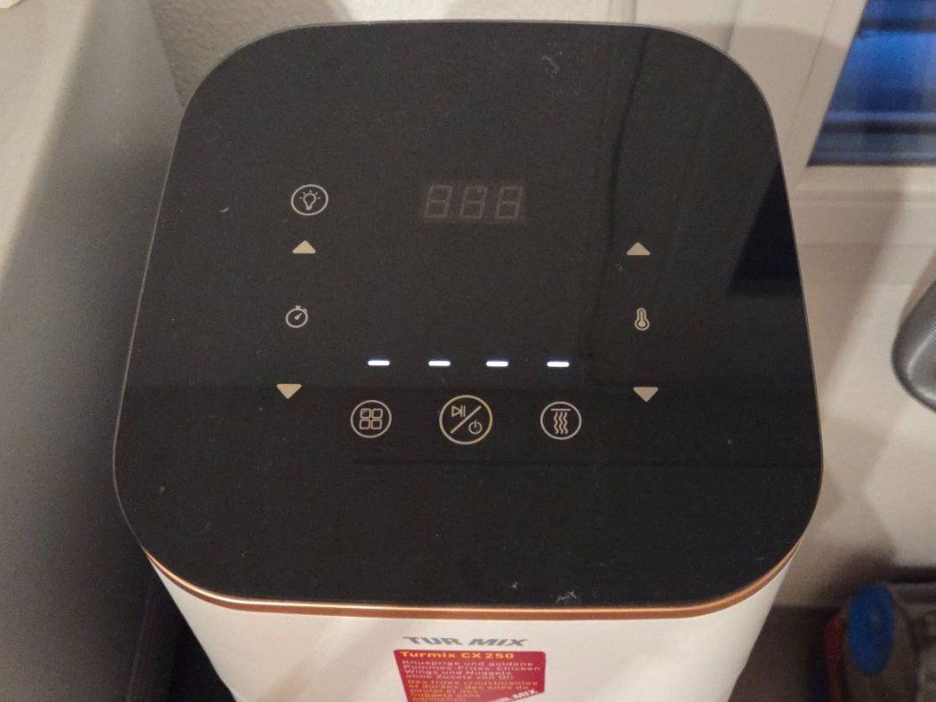 Turmix Elettrodomestici da cucina: Airfryer Turmix – Usato da küttigen venduto da mur_g7ps 1