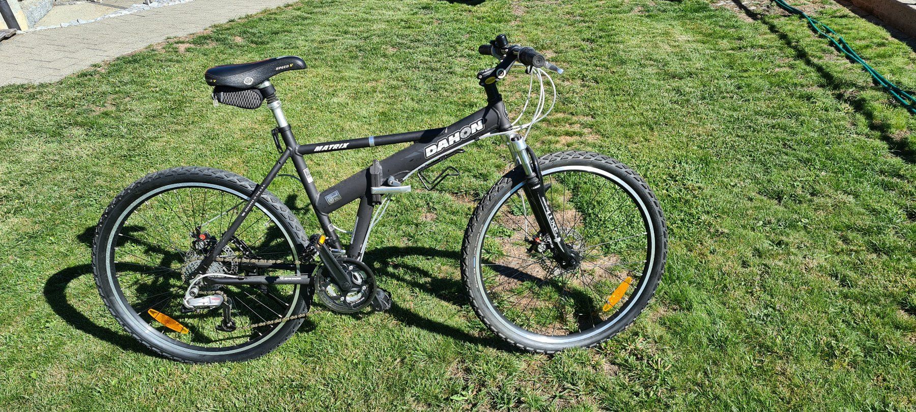 Dahon Velos: Dahon Matrix Klappbike – Gebraucht aus Hergiswil NW von blu_6whb
