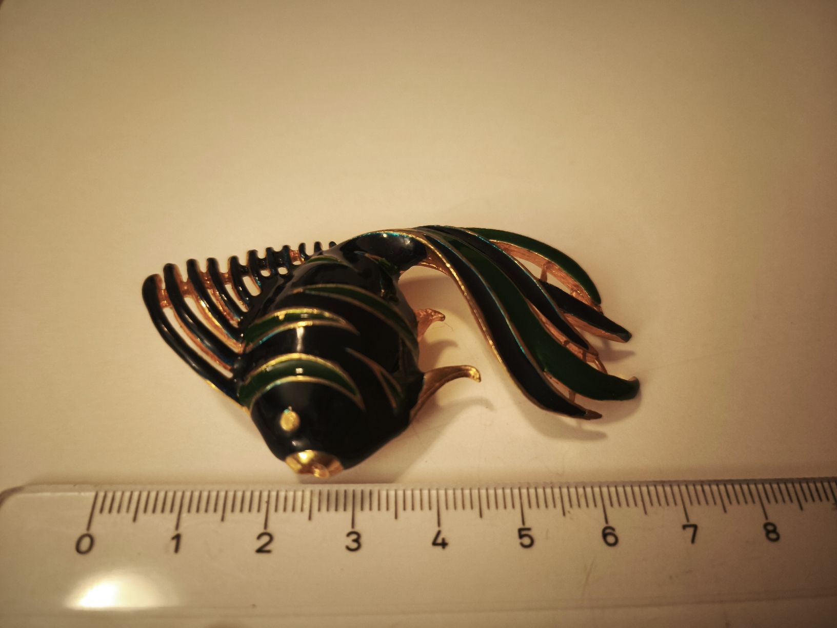 Spille & Fermagli: Anstecker Fisch – Usato da Menziken venduto da Mirager 1