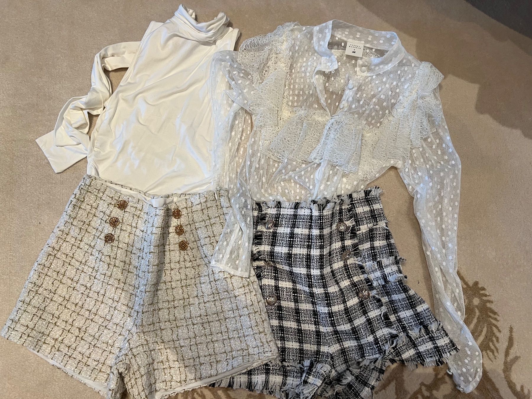 Lotti di vestiti: Set 6 tlg Gr. S – Usato da Kilchberg ZH venduto da Lisavivienne 1