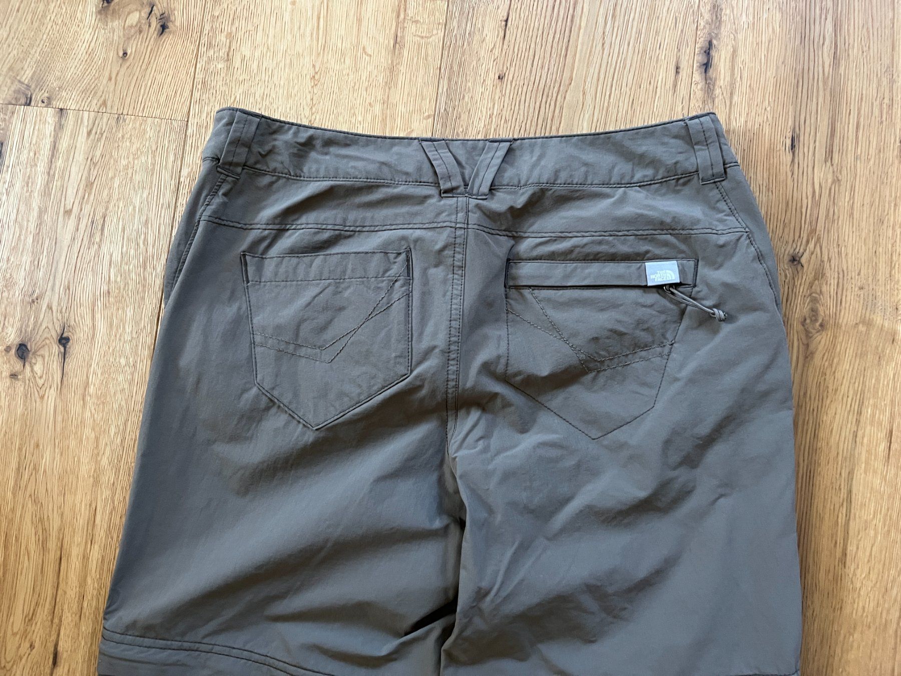 North Face Pantaloni: The North Face Wanderhose – Usato da Utzenstorf venduto da plus01 5