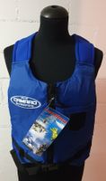 Neu: CAMARO Damen Schwimmweste Garda Gr. M / blau