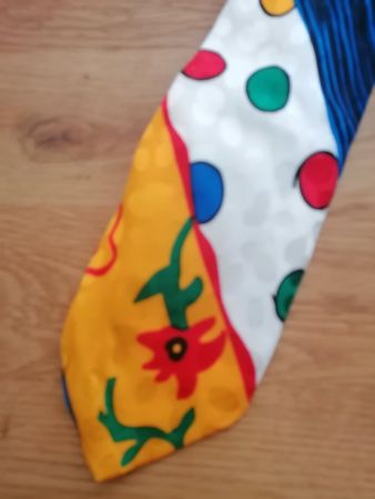 Pure Silk Krawatte Made in Switzerland - Nr.308