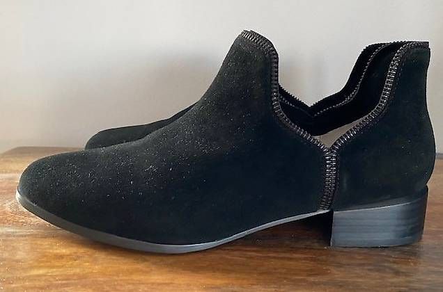 Scarpe da donna: Senso Bailey Leder-Ankle Boots schwarz Gr. 40 – Nuovo e nell'imballaggio originale da Thun venduto da urs_p58q 1