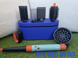 Gratis Versand! Dyson Airwrap i.d.21 Monaten Brack Garantie