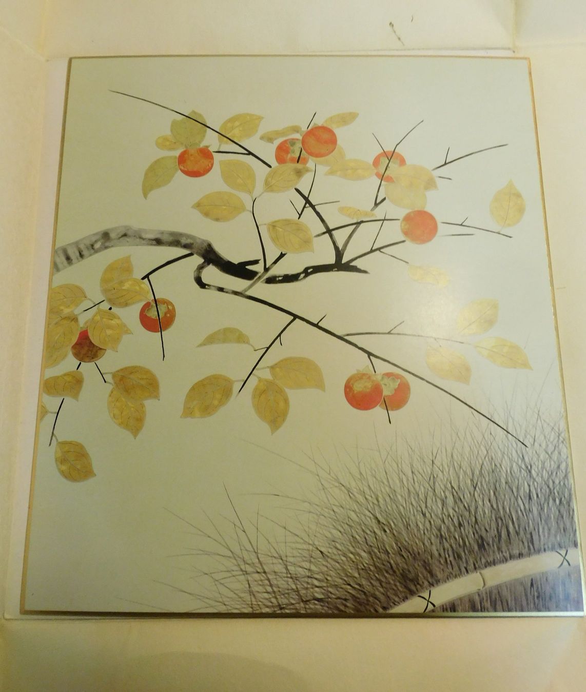 Grafica & Litografie: Kunst Asiatische Graphik noch orig Verp. – Usato da Sursee venduto da 76 6