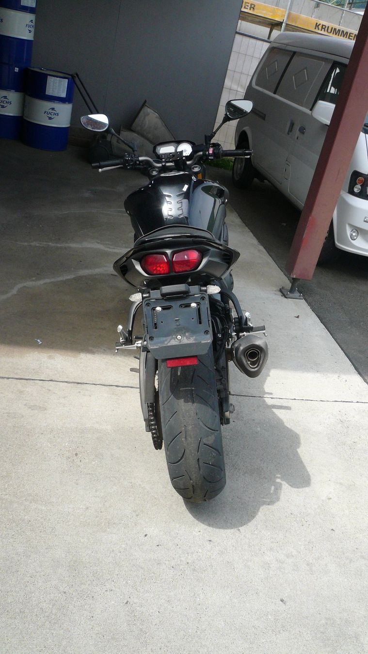 Yamaha Strada: Motorrad – Usato da Schachen LU venduto da bpmonteur 2