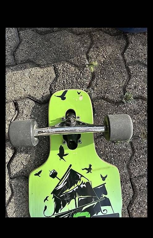 Skateboards: Longboard Sector 9 – Usato da uster venduto da sas_n7jj 4