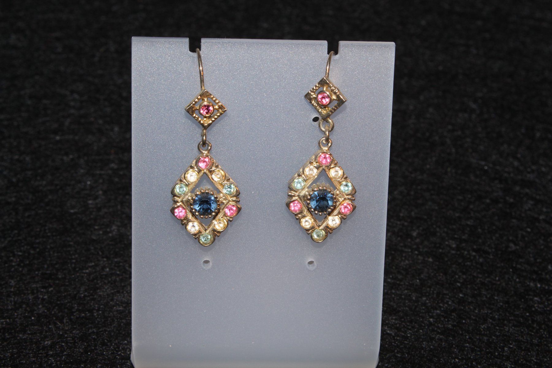 Altri gioielli: Modeschmuck Ohrringe – Usato da Kriens venduto da Wolly85