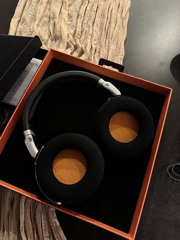 Cuffie: Neumann NDH 20 Studio Kopfhöhrer OVP – Usato da Siegershausen venduto da niiico_7 2