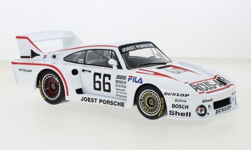Porsche Modellini d'auto: MCG Porsche 935 J, No.66, 1:18 – Nuovo e nell'imballaggio originale da Opfikon venduto da Cycomyco