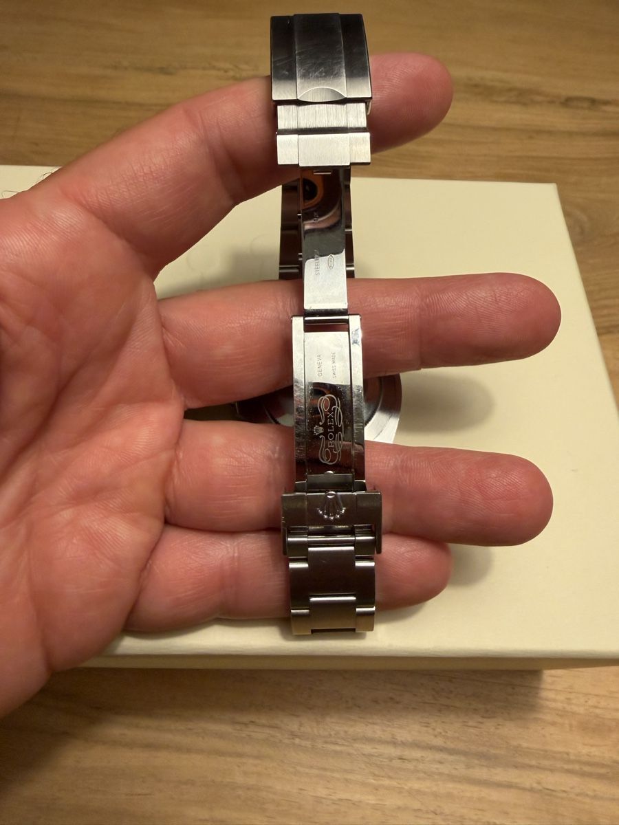 Rolex Orologi: Rolex Air King  – Usato da Mollens VS venduto da Nonovitch 3