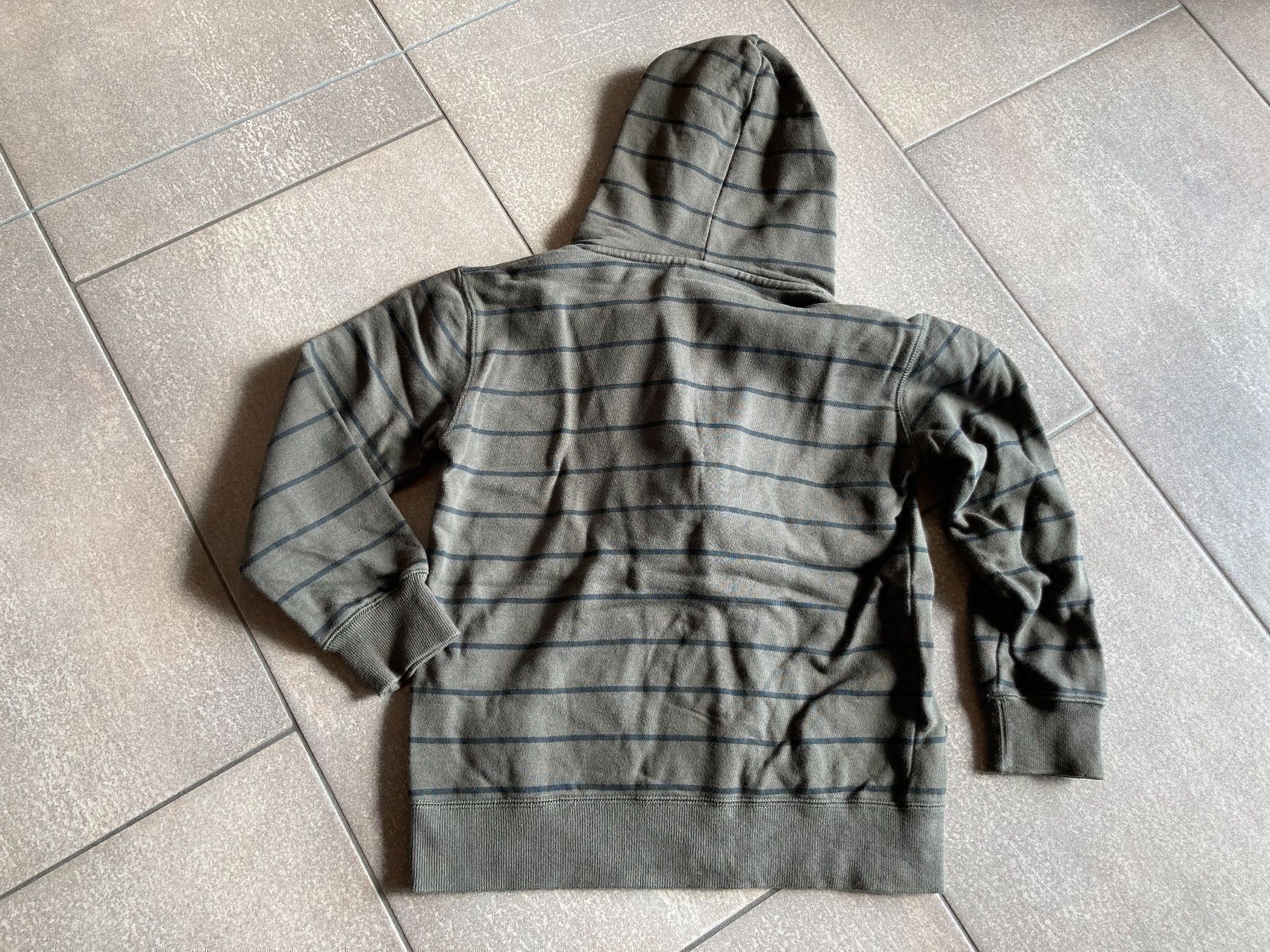 Giacche & Cappotti: Sweat-Jacke Gr. 128 – Usato da Mosnang venduto da Kusli09 1