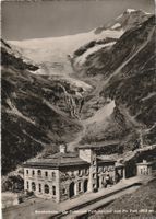 Berninabahn Alp Grüm