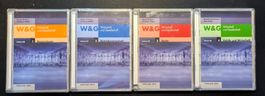 Lehrmittel CD Wirtschaft und Gesellschaft 1-4