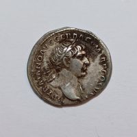 Denarius Trajan (98-117) Römisches Reich