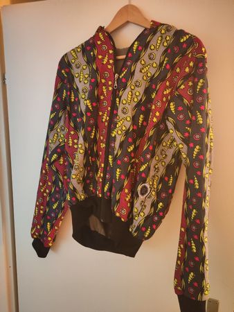 Bomberjacke