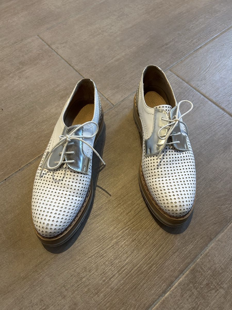 Scarpe da donna: Damenschuhe Grösse 38 – Usato da Ottoberg venduto da aci_lq2w 3