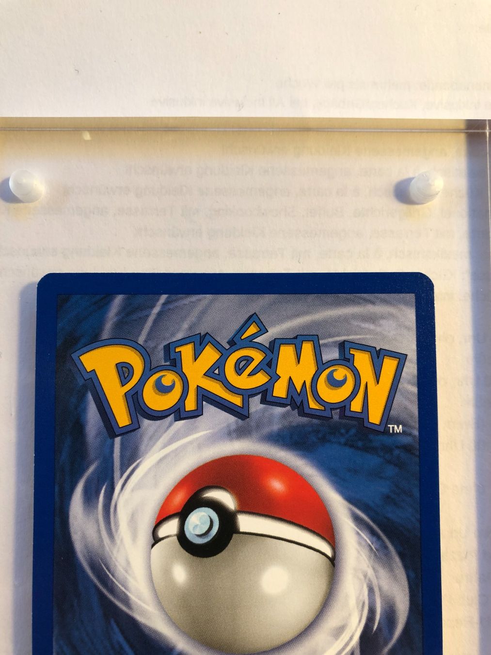 Sammelbilder & Trading cards: Hoothoot 1st Neo Genesis - MINT - ab 1.- – Gebraucht aus Giubiasco von dan_pr8b 7