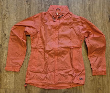 Schöne Regenjacke "Switcher" (Gr. S)