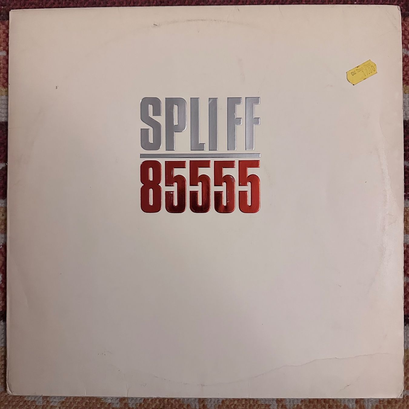 Schallplatten: LP - Spliff - 85555 – Gebraucht aus Breganzona von Onairda75