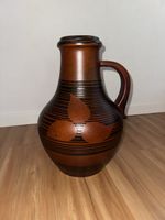 Große Scheurich Keramik Vase / Krug 423-42 42cm West German