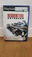 PS2 - Resident Evil Outbreak
